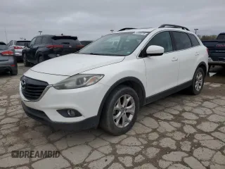 2015 Mazda CX-9 Touring with VIN JM3TB3CA7F0460186, listed as a Copart auction lot 51238515 with 251,792 mi miles and Clean Title. Bid and sale history available at carsss.com. Image 1.