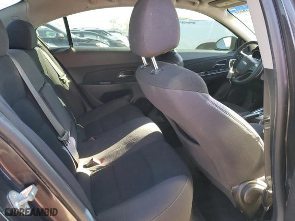 2015 Chevrolet Cruze LT with VIN 1G1PC5SB8F7138332, listed as a Copart auction lot 82132024 with 161,826 mi miles and Salvage Title. Bid and sale history available at carsss.com. Image 10.