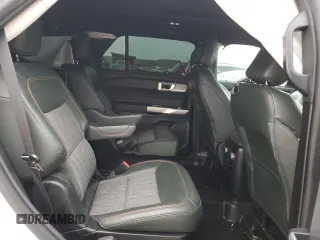 2023 Ford Explorer Timberline z VIN 1FMSK8JH3PGB26372, wystawiony jako Copart lot #54015895 z przebiegiem 29 414 mil mil oraz Szkoda całkowita • Salvage title. Historia ofert i sprzedaży dostępna na DreamBid. Obrazek 10.