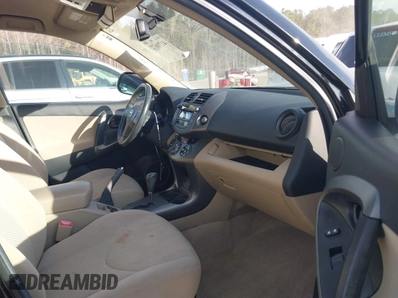 2011 Toyota RAV4 Ltd with VIN 2T3YF4DV2BW070404, listed as a IAAI auction lot 41716723 with 127,116 mi miles. Bid and sale history available at carsss.com. Image 5.