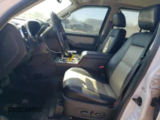 2008 Ford Explorer Sport Trac Limited with VIN 1FMEU53828UA02521, listed as a Copart auction lot 49304385 with 164,112 mi miles and Salvage title. Bid and sale history available at DreamBid. Image 7.