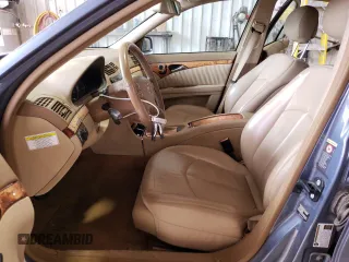 2007 Mercedes-Benz E-Class 3.0L with VIN WDBUF22X37B111788, listed as a Copart auction lot 44535035 with 227,593 mi miles and Salvage Title. Bid and sale history available at carsss.com. Image 7.