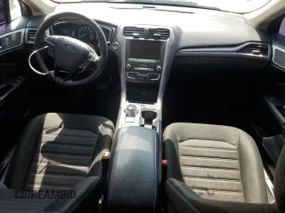 2020 Ford Fusion SE with VIN 3FA6P0HD5LR125762, listed as a Copart auction lot 58671795 with 179,508 mi miles and Clean title. Bid and sale history available at DreamBid. Image 8.