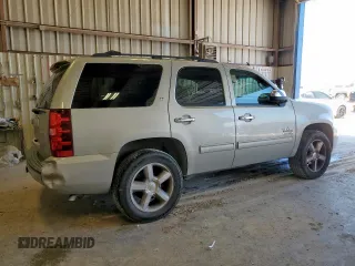 2014 Chevrolet Tahoe LT with VIN 1GNSCBE04ER108507, listed as a Copart auction lot 60931255 with 167,098 mi miles and Salvage title. Bid and sale history available at DreamBid. Image 3.