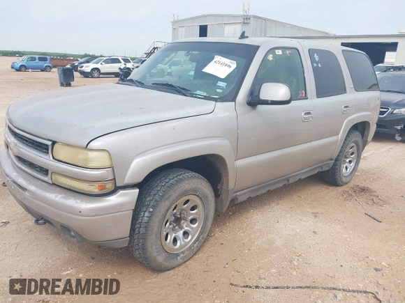 2006 Chevrolet Tahoe LT z VIN 1GNEC13Z56R168113, wystawiony jako IAAI lot #42141896 z przebiegiem 207 411 mil mil oraz . Historia ofert i sprzedaży dostępna na DreamBid. Obrazek 2.