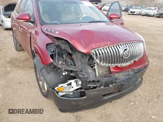 2008 Buick Enclave CXL with VIN 5GAEV23728J305163, listed as a IAAI auction lot 41913286 with 233,589 mi miles. Bid and sale history available at carsss.com. Image 6.