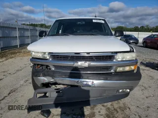 2005 Chevrolet Tahoe LT with VIN 1GNEC13T75J204456, listed as a Copart auction lot 71923524 with 192,705 mi miles and Salvage Title. Bid and sale history available at carsss.com. Image 5.