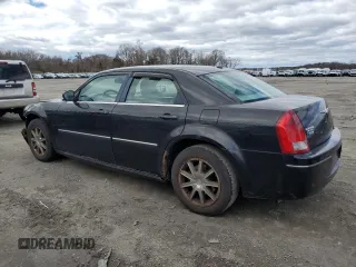 2007 Chrysler 300 Limited with VIN 2C3KK53G77H804265, listed as a Copart auction lot 52898115 with 155,286 mi miles and Clean Title. Bid and sale history available at carsss.com. Image 2.