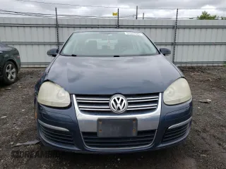 2006 Volkswagen Jetta z VIN 3VWSG81K86M798947, wystawiony jako Copart lot #57257545 z przebiegiem 160 722 mil mil oraz Szkoda całkowita • Salvage title. Historia ofert i sprzedaży dostępna na DreamBid. Obrazek 5.