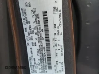 2014 Ford Escape SE with VIN 1FMCU9GX8EUA34028, listed as a Copart auction lot 86412394 with Not Provided miles and Salvage Title. Bid and sale history available at DreamBid. Image 13.