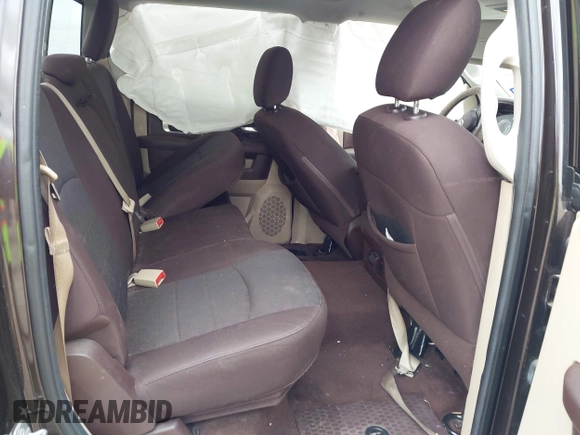 2016 Ram 1500 Lone Star with VIN 3C6RR6LTXGG318114, listed as a IAAI auction lot 42054341 with 195,875 mi miles and . Bid and sale history available at DreamBid. Image 8.