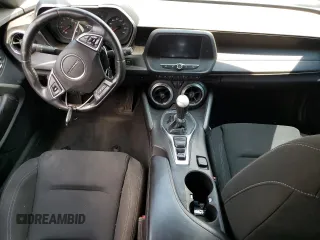 2017 Chevrolet Camaro 1LT with VIN 1G1FB1RX1H0146907, listed as a Copart auction lot 59299673 with 74,436 mi miles. Bid and sale history available at carsss.com. Image 8.