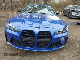 2022 BMW M4 Competition xDrive с VIN WBS33BA05NCK30873, выставлен на аукционе IAAI как лот 41983074 с пробегом 31 969 миль миль и . История ставок и продаж доступна на DreamBid. Изображение 12.