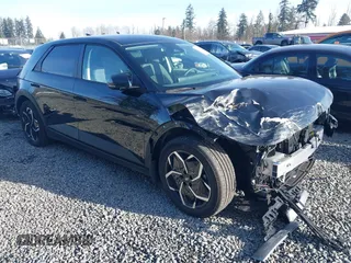 2024 Hyundai Ioniq 5 SE z VIN KM8KMDDF5RU253755, wystawiony jako IAAI lot #41356002 z przebiegiem 3 997 mil mil oraz . Historia ofert i sprzedaży dostępna na DreamBid. Obrazek 1.
