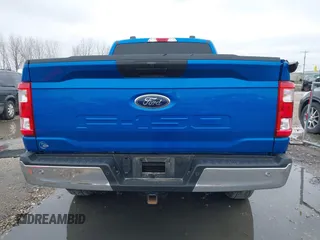 2021 Ford F-150 XL with VIN 1FTMF1EB3MKF07453, listed as a IAAI auction lot 42050992 with 26,398 mi miles and . Bid and sale history available at DreamBid. Image 16.