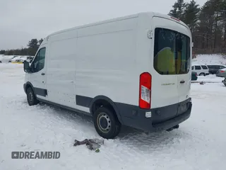 2016 Ford Transit Cargo z VIN 1FTYR2CM2GKA98918, wystawiony jako IAAI lot #41456987 z przebiegiem 51 290 mil mil oraz . Historia ofert i sprzedaży dostępna na DreamBid. Obrazek 3.