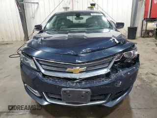 2015 Chevrolet Impala LS with VIN 2G11Z5SL3F9177213, listed as a Copart auction lot 60149995 with 167,064 mi miles and Non repairable. Bid and sale history available at DreamBid. Image 5.