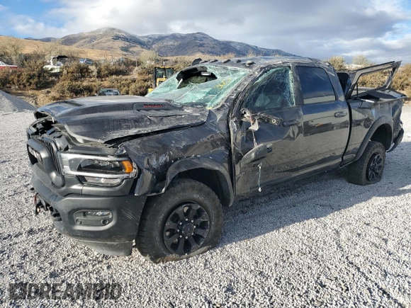 2024 Ram 2500 Power Wagon с VIN 3C6TR5EJXRG161716, выставлен на аукционе Copart как лот 78026984 с пробегом Не указан миль и Списание • Salvage title. История ставок и продаж доступна на DreamBid. Изображение 1.