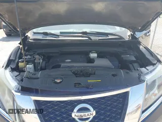 2014 Nissan Pathfinder S z VIN 5N1AR2MMXEC691638, wystawiony jako IAAI lot #42294429 z przebiegiem 155 019 mil mil oraz . Historia ofert i sprzedaży dostępna na DreamBid. Obrazek 10.