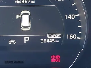 2019 Kia Sorento SX V6 with VIN 5XYPKDA59KG459776, listed as a IAAI auction lot 41602651 with 38,445 mi miles. Bid and sale history available at carsss.com. Image 15.