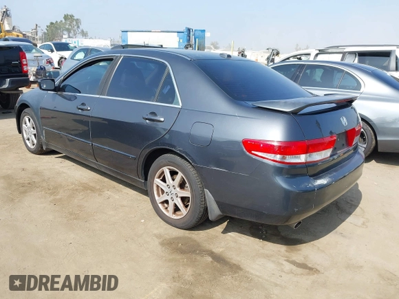 2004 Honda Accord EX with VIN 1HGCM665X4A101247, listed as a IAAI auction lot 42605251 with 188,130 mi miles and . Bid and sale history available at DreamBid. Image 3.
