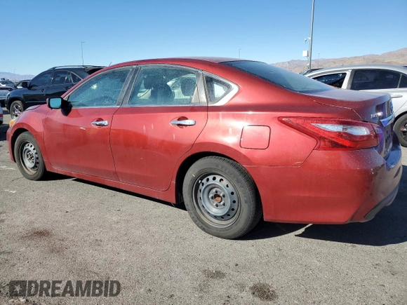 2016 Nissan Altima S with VIN 1N4AL3AP6GN360448, listed as a Copart auction lot 88169105 with 65,379 mi miles and Clean title. Bid and sale history available at DreamBid. Image 2.