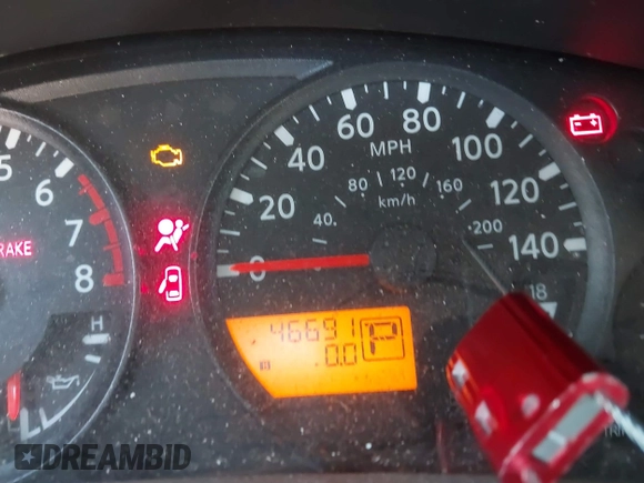 2019 Nissan Frontier SV с VIN 1N6DD0EV1KN797646, выставлен на аукционе IAAI как лот 42203034 с пробегом 46 691 миль миль и . История ставок и продаж доступна на DreamBid. Изображение 15.
