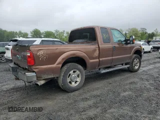 2011 Ford F-250 XL с VIN 1FT7X2B63BEA80990, выставлен на аукционе Copart как лот 57846195 с пробегом 99 575 миль миль и Списание • Salvage title. История ставок и продаж доступна на DreamBid. Изображение 3.