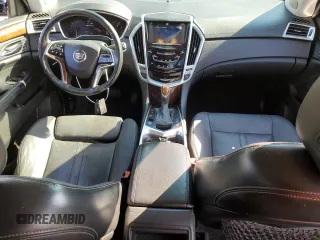 2013 Cadillac SRX Performance Collection with VIN 3GYFNHE36DS582725, listed as a Copart auction lot 50722535 with 137,164 mi miles and Salvage Title. Bid and sale history available at carsss.com. Image 8.