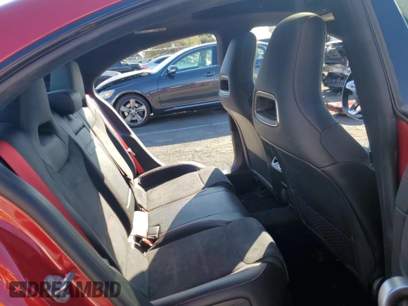 2021 Mercedes-Benz CLA with VIN W1K5J5BB7MN150412, listed as a Copart auction lot 88557595 with 65,026 mi miles and Salvage Title. Bid and sale history available at carsss.com. Image 11.
