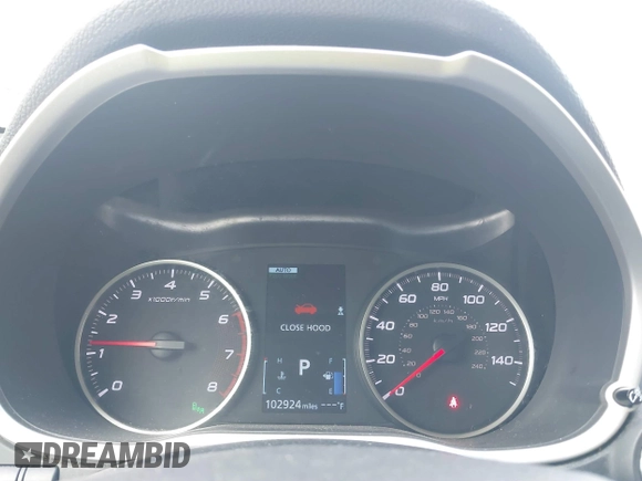 2018 Mitsubishi Eclipse Cross SE with VIN JA4AT5AA3JZ069627, listed as a IAAI auction lot 41856263 with 102,924 mi miles and . Bid and sale history available at DreamBid. Image 7.