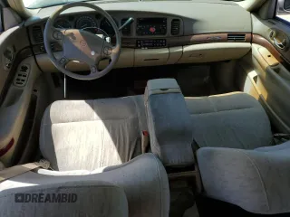 2004 Buick LeSabre Custom with VIN 1G4HP52K94U252852, listed as a Copart auction lot 53572355 with 99,978 mi miles and Clean Title. Bid and sale history available at carsss.com. Image 8.