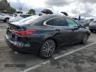 2021 BMW 2 Series 228i with VIN WBA53AK02M7J27133, listed as a Copart auction lot 41282854 with 13,897 mi miles. Bid and sale history available at carsss.com. Image 3.