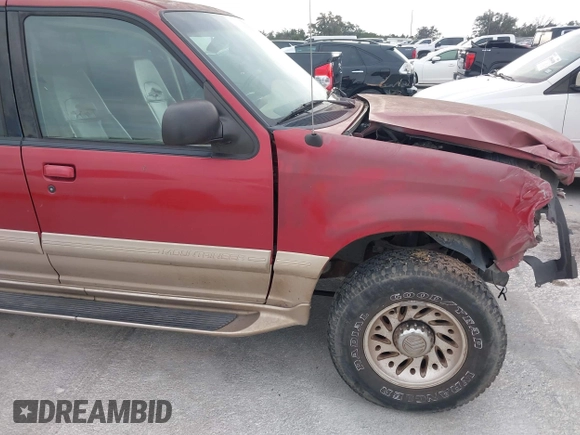 2000 Mercury Mountaineer Convenience с VIN 4M2ZU66E9YUJ31251, выставлен на аукционе IAAI как лот 41490035 с пробегом 310 778 миль миль и . История ставок и продаж доступна на DreamBid. Изображение 12.
