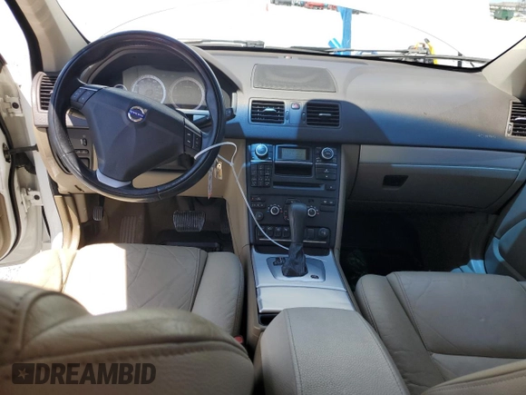 2013 Volvo XC90 Premier Plus with VIN YV4952CY3D1632865, listed as a Copart auction lot 53776345 with 109,391 mi miles and Salvage Title. Bid and sale history available at DreamBid. Image 8.
