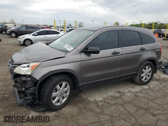 2011 Honda CR-V SE z VIN 5J6RE4H48BL108188, wystawiony jako Copart lot #55118915 z przebiegiem 197 518 mil mil oraz Szkoda całkowita • Salvage title. Historia ofert i sprzedaży dostępna na DreamBid. Obrazek 1.