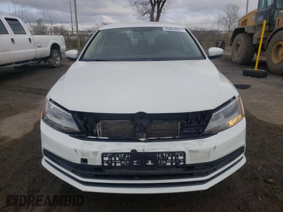 2015 Volkswagen Jetta SE z VIN 3VWD07AJ8FM276706, wystawiony jako Copart lot #55853025 z przebiegiem 187 126 mil mil oraz Szkoda całkowita • Salvage title. Historia ofert i sprzedaży dostępna na DreamBid. Obrazek 5.