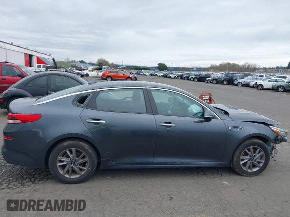2020 Kia Optima SE z VIN 5XXGT4L35LG423369, wystawiony jako IAAI lot #41724608 z przebiegiem 91 464 mil mil oraz . Historia ofert i sprzedaży dostępna na DreamBid. Obrazek 14.