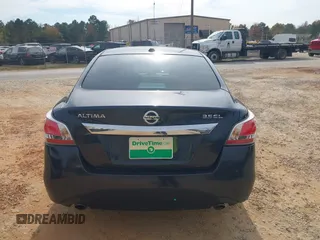 2014 Nissan Altima SL with VIN 1N4BL3AP7EC408083, listed as a IAAI auction lot 40978013 with 108,381 mi miles and . Bid and sale history available at DreamBid. Image 16.