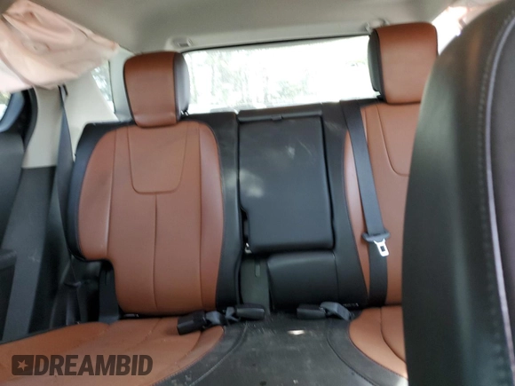 2017 Chevrolet Equinox Premier with VIN 2GNALDEK2H1603083, listed as a Copart auction lot 54389045 with 103,215 mi miles and Salvage Title. Bid and sale history available at DreamBid. Image 10.