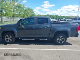 2015 Chevrolet Colorado 4WD Z71 z VIN 1GCGTCE34F1234137, wystawiony jako IAAI lot #42188520 z przebiegiem 205 813 mil mil oraz . Historia ofert i sprzedaży dostępna na DreamBid. Obrazek 14.