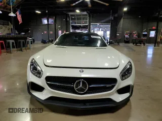 2017 Mercedes-Benz AMG GT AMG GT с VIN WDDYJ7HA8HA010633, выставлен на аукционе Copart как лот 47578952 с пробегом 30 474 миль миль и . История ставок и продаж доступна на DreamBid. Изображение 2.