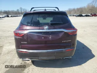 2018 Buick Enclave Essence with VIN 5GAERBKWXJJ274831, listed as a Copart auction lot 49048285 with 95,809 mi miles and Salvage Title. Bid and sale history available at carsss.com. Image 6.