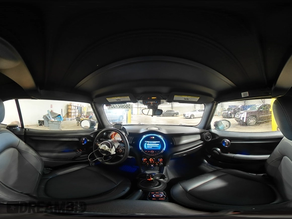 2020 MINI Convertible Cooper с VIN WMWWJ3C07L3L15723, выставлен на аукционе Copart как лот 56502735 с пробегом 45 157 миль миль и Списание • Salvage title. История ставок и продаж доступна на DreamBid. Изображение 15.