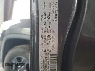 2019 Jeep Compass Sport с VIN 3C4NJDAB5KT683846, выставлен на аукционе Copart как лот 63647365 с пробегом 53 426 миль миль и Списание • Salvage title. История ставок и продаж доступна на DreamBid. Изображение 13.