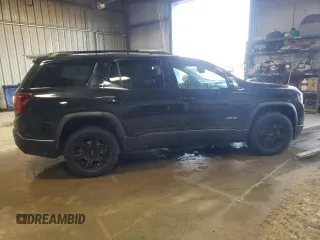 2022 GMC Acadia AT4 with VIN 1GKKNLLS5NZ127570, listed as a Copart auction lot 48191475 with 65,519 mi miles and Salvage title. Bid and sale history available at DreamBid. Image 3.