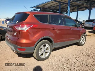 2016 Ford Escape SE with VIN 1FMCU0G70GUA29971, listed as a Copart auction lot 50333625 with 138,643 mi miles and Salvage Title. Bid and sale history available at carsss.com. Image 3.