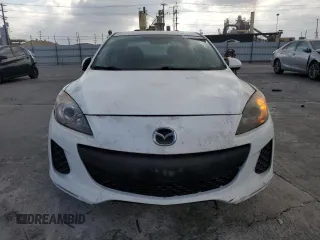 2013 Mazda 3 i Sport with VIN JM1BL1UP1D1845596, listed as a Copart auction lot 77825814 with 154,823 mi miles and Non Repairable. Bid and sale history available at DreamBid. Image 5.