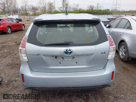 2015 Toyota Prius Two with VIN JTDZN3EU9FJ037766, listed as a IAAI auction lot 42019924 with 277,895 mi miles and . Bid and sale history available at DreamBid. Image 17.