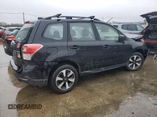 2017 Subaru Forester with VIN JF2SJABC0HH507059, listed as a Copart auction lot 50300205 with 110,620 mi miles and Salvage title. Bid and sale history available at DreamBid. Image 3.